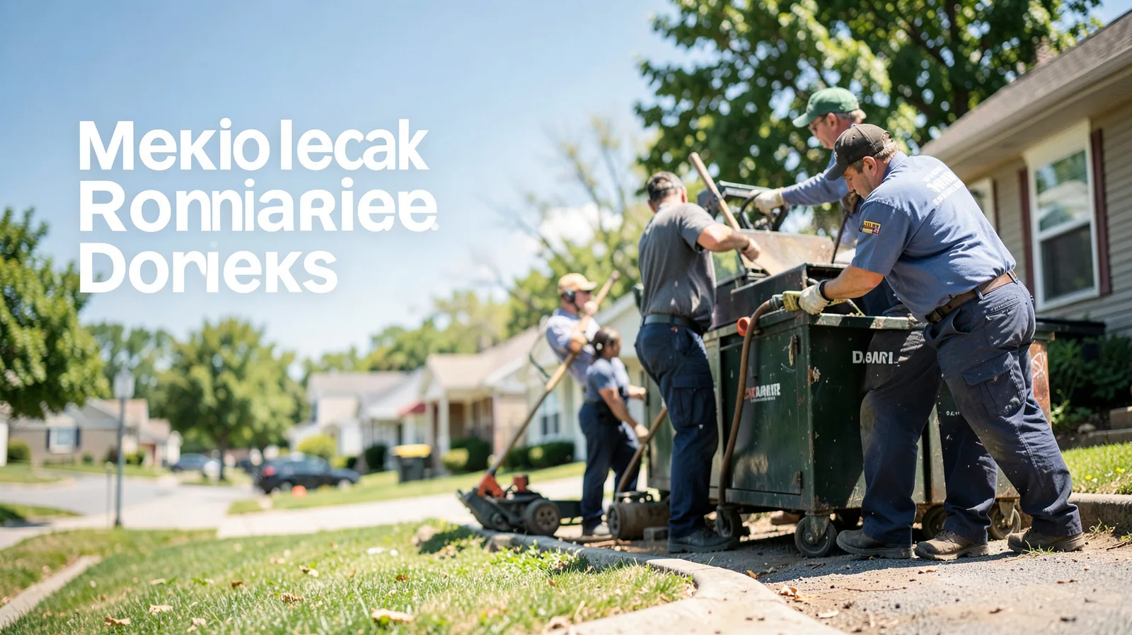 Garbage Disposal Repair in Miller, MO near me